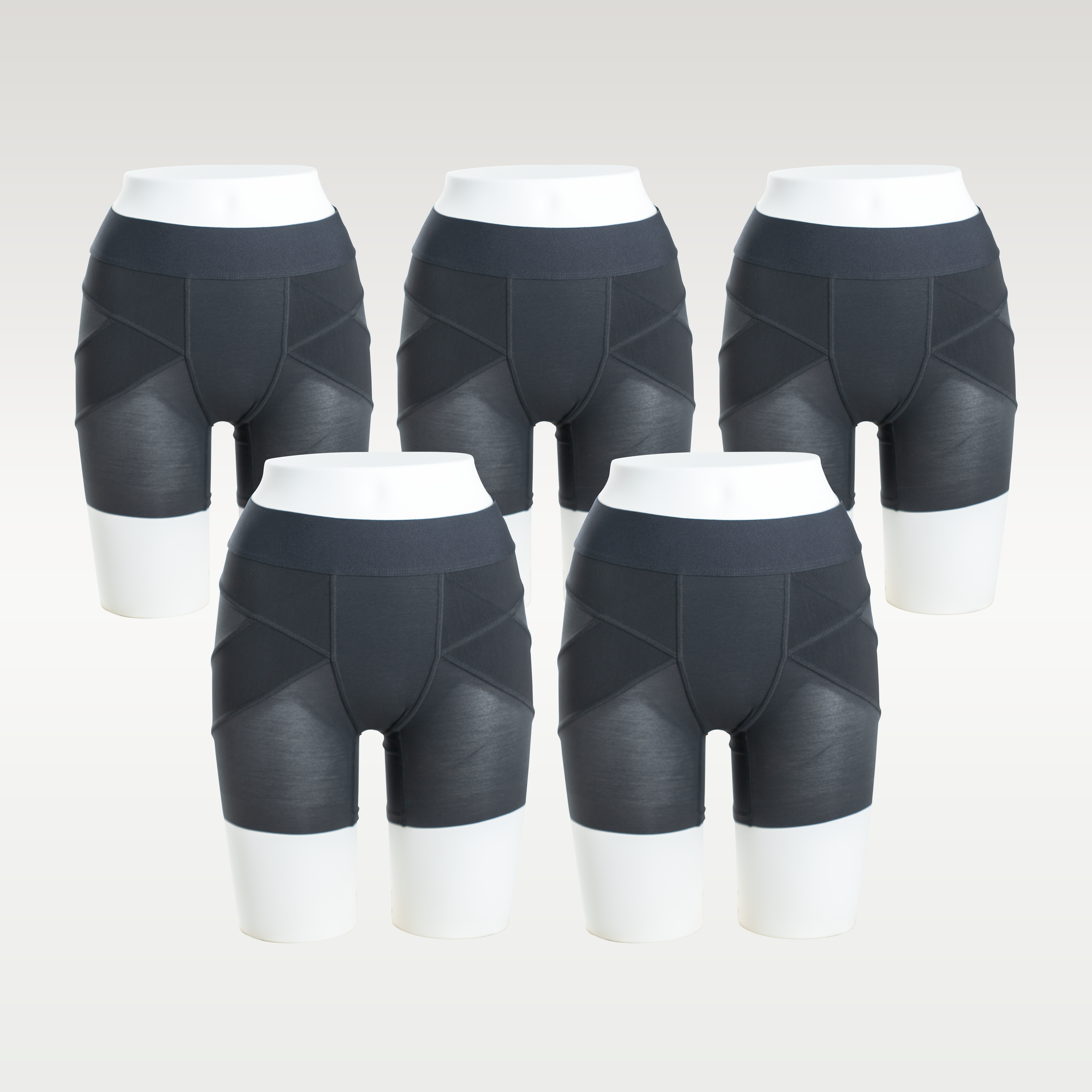 PELVISMAKE PANTS ウィメンズ 5枚SET
