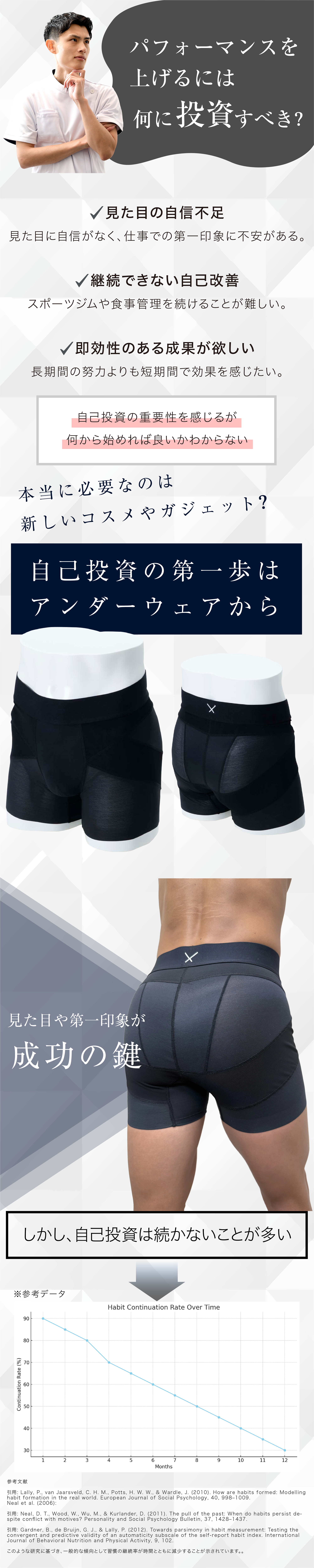 PELVISMAKE PANTS